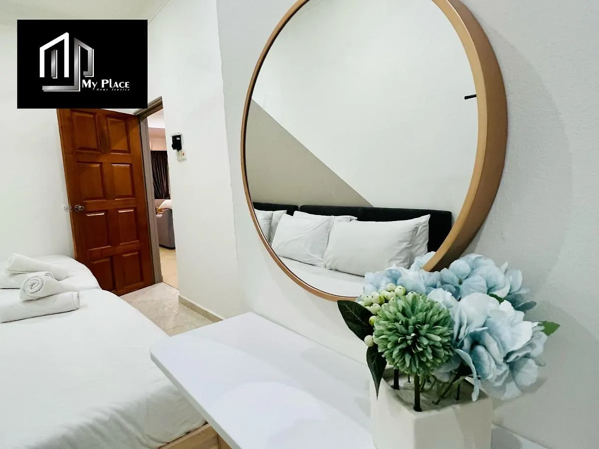 3 Bedroom Landed Beside Jonker Taman Kota Laksamana 164B By Myplace Malacca